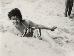 Наина Иосифовна Ельцина. Фотографии из личного архива (archive090)