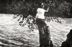 Наина Иосифовна Ельцина. Фотографии из личного архива