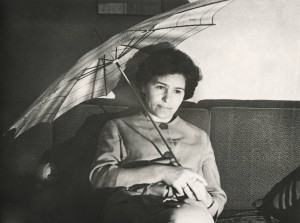 Наина Иосифовна Ельцина. Фотографии из личного архива (archive092)