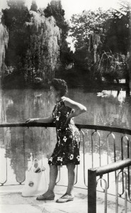 Наина Иосифовна Ельцина. Фотографии из личного архива (archive093)