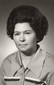 Наина Иосифовна Ельцина. Фотографии из личного архива (archive098)