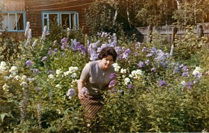 Наина Иосифовна Ельцина. Фотографии из личного архива (archive100)