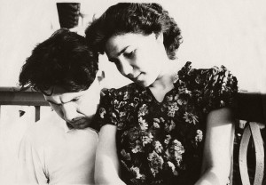 Наина Иосифовна Ельцина. Фотографии из личного архива (archive120)