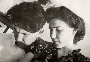 Наина Иосифовна Ельцина. Фотографии из личного архива (archive129)