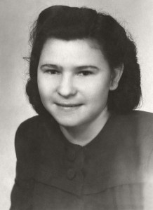 Наина Иосифовна Ельцина. Фотографии из личного архива (archive161)