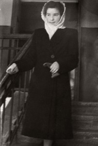 Наина Иосифовна Ельцина. Фотографии из личного архива (archive162)