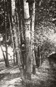 Наина Иосифовна Ельцина. Фотографии из личного архива (archive163)