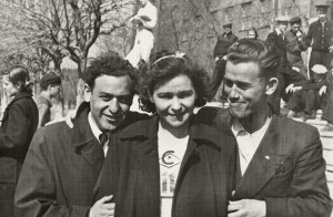 Наина Иосифовна Ельцина. Фотографии из личного архива (archive178)