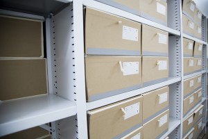 Библиотека и хранилище Архива Президентского центра Б.Н. Ельцина