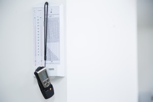 Библиотека и хранилище Архива Президентского центра Б.Н. Ельцина