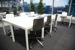 Библиотека и хранилище Архива Президентского центра Б.Н. Ельцина