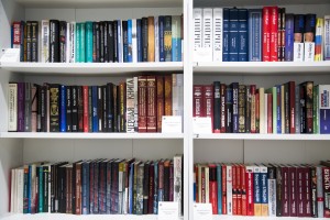 Библиотека и хранилище Архива Президентского центра Б.Н. Ельцина