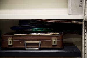 Библиотека и хранилище Архива Президентского центра Б.Н. Ельцина