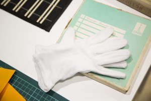 Библиотека и хранилище Архива Президентского центра Б.Н. Ельцина