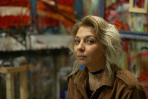 Екатерина Поединщикова. Мастерская. Фото: Александр Павлов 