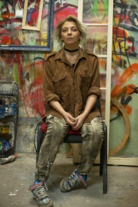 Екатерина Поединщикова. Мастерская. Фото: Александр Павлов 