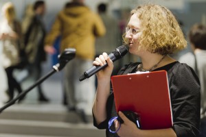 Сказка для Свердловска. Пешеград Льва Эппле. Марина Соколовская