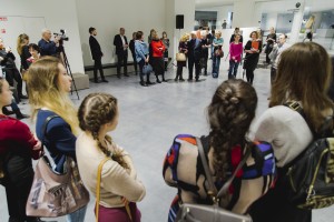 Сказка для Свердловска. Пешеград Льва Эппле