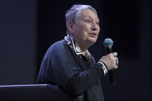  Творческий вечер с Людмилой Улицкой