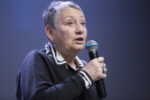  Творческий вечер с Людмилой Улицкой
