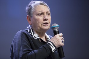  Творческий вечер с Людмилой Улицкой