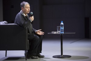  Творческий вечер с Людмилой Улицкой