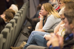  Творческий вечер с Людмилой Улицкой