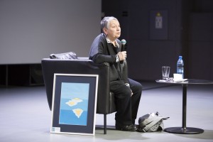  Творческий вечер с Людмилой Улицкой