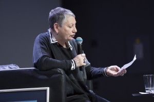  Творческий вечер с Людмилой Улицкой