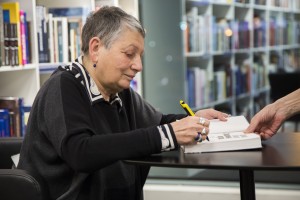  Творческий вечер с Людмилой Улицкой