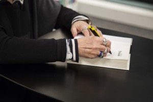  Творческий вечер с Людмилой Улицкой