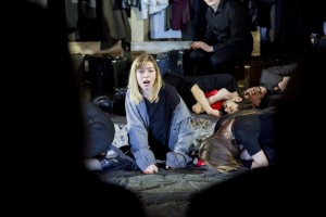 Спектакль #конституциярф в Музее Б.Н. Ельцина (20 февраля 2017)