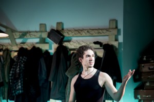 Спектакль #конституциярф в Музее Б.Н. Ельцина (20 февраля 2017)