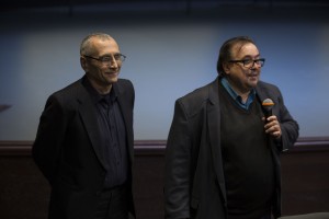 Киноклуб. Карен Геворкян и Вячеслав Шмыров