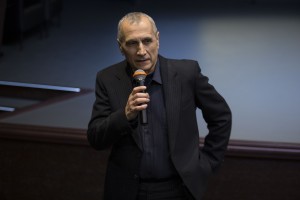 Киноклуб. Карен Геворкян