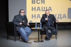Киноклуб. Карен Геворкян и Вячеслав Шмыров