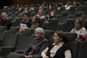 Киноклуб. Карен Геворкян. «Вся наша надежда»