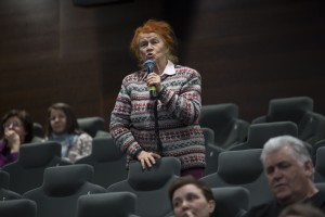 Киноклуб. Карен Геворкян. «Вся наша надежда»