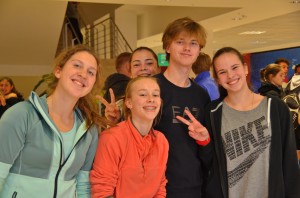 Открытие международного теннисного турнира «Кубок Ельцина 2017