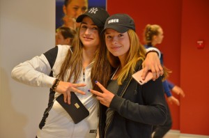 Открытие международного теннисного турнира «Кубок Ельцина 2017