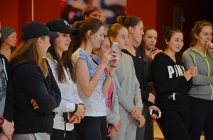 Открытие международного теннисного турнира «Кубок Ельцина 2017