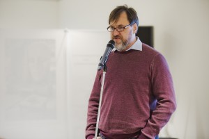 Сергей Данилов. Поэтический слэм и фестиваль видеопоэзии «Пятая нога» в Ельцин Центре