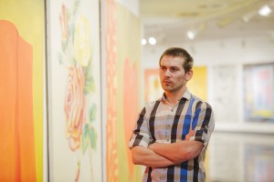 Поэтический слэм и фестиваль видеопоэзии «Пятая нога» в Ельцин Центре