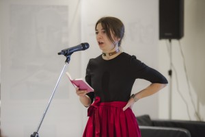 Поэтический слэм и фестиваль видеопоэзии «Пятая нога» в Ельцин Центре