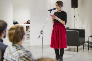 Поэтический слэм и фестиваль видеопоэзии «Пятая нога» в Ельцин Центре