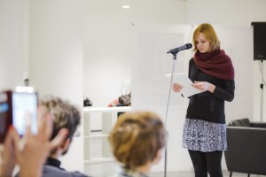 Поэтический слэм и фестиваль видеопоэзии «Пятая нога» в Ельцин Центре