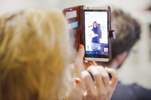 Поэтический слэм и фестиваль видеопоэзии «Пятая нога» в Ельцин Центре