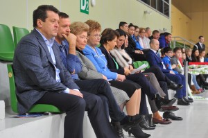 Международный теннисный турнир «Кубок Ельцина 2017»