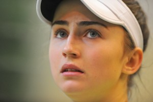 Каролина Беранкова. Международный теннисный турнир «Кубок Ельцина 2017»