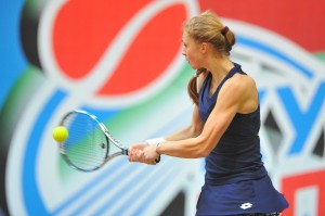 Анастасия Харитонова. Международный теннисный турнир «Кубок Ельцина 2017»